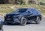 Lexus RX450h 2019 года (AU)